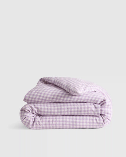 European Linen Duvet Cover