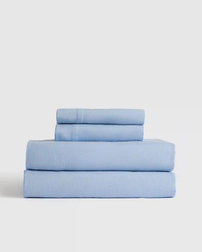 European Linen Sheet Set