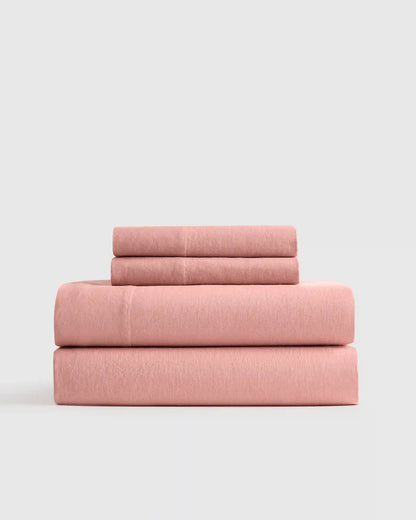 European Linen Sheet Set