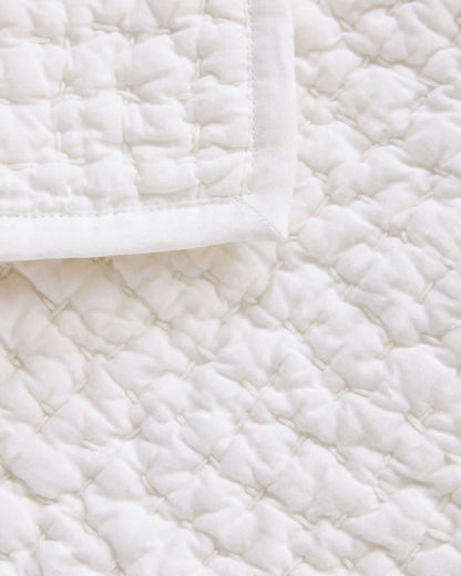 Organic Cotton Hand Stitched Quilt Set