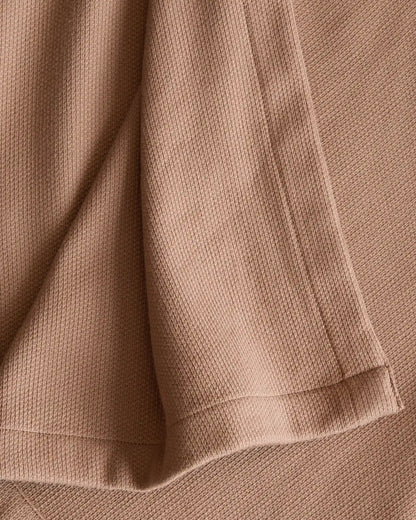 Luxury Organic Cotton Bed Blanket