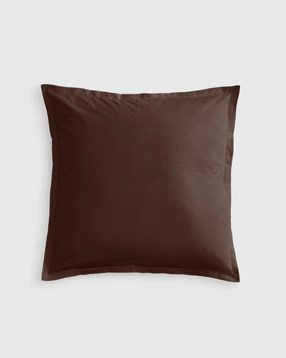 Organic Brushed Cotton Euro Sham