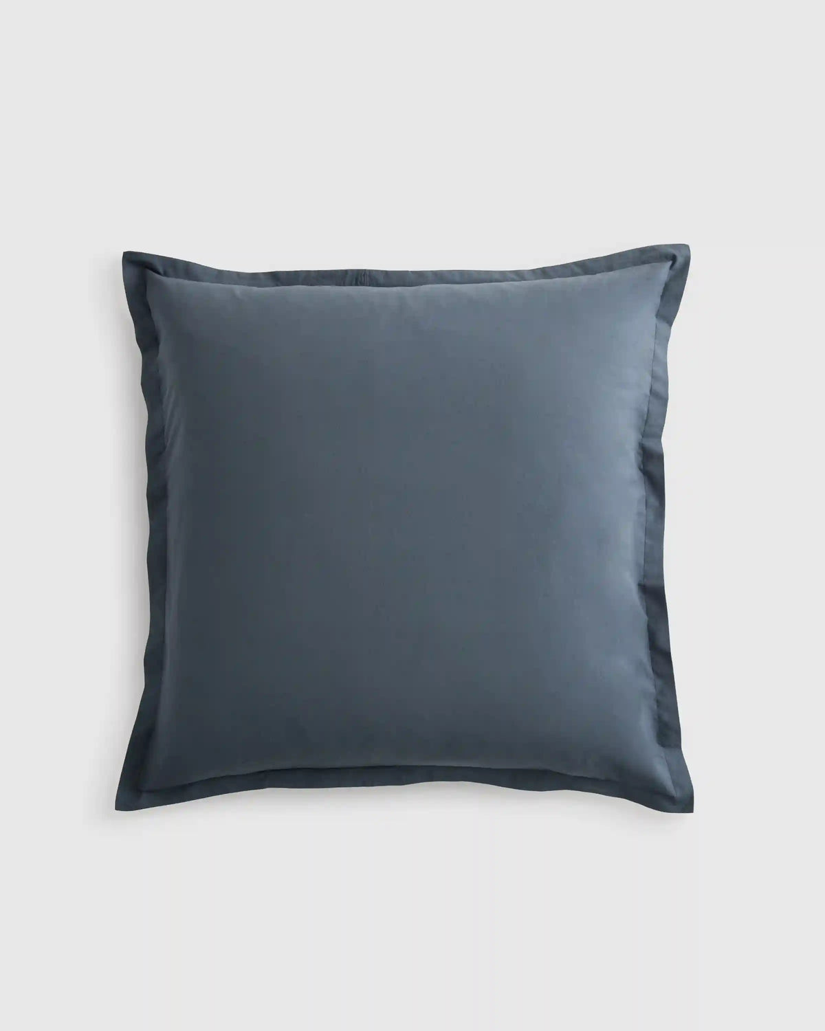 Organic Brushed Cotton Euro Sham