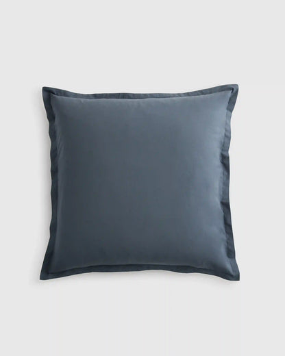 Organic Brushed Cotton Euro Sham