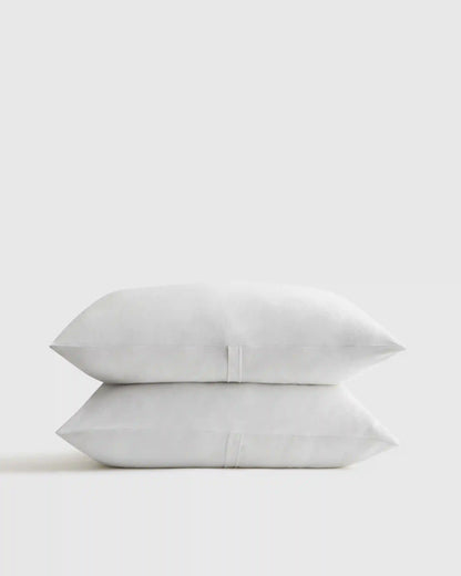 Organic Jersey Sham Set