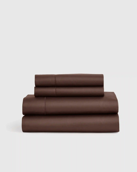 Signature Giza Cotton Sateen Sheet Set