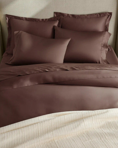 Signature Giza Cotton Sateen Deluxe Bedding Bundle