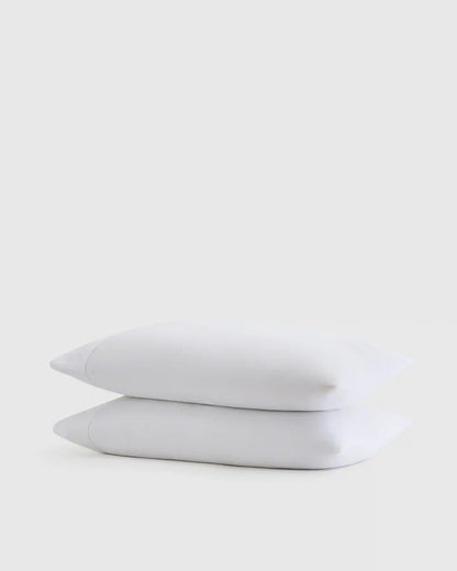 Signature Giza Cotton Sateen Pillowcase Set