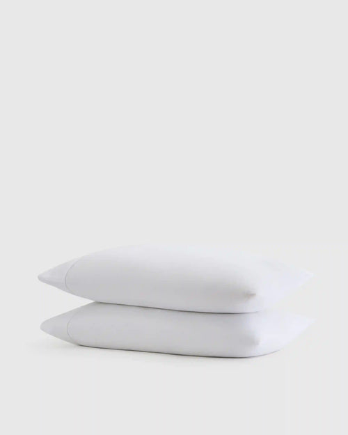 Signature Giza Cotton Sateen Pillowcase Set