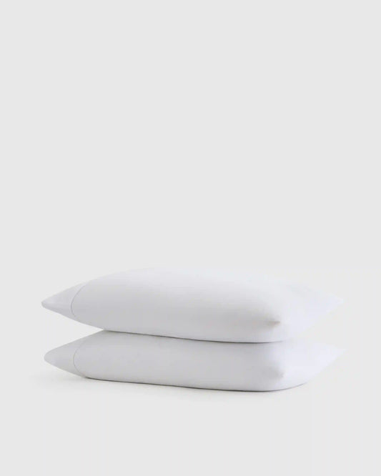 Signature Giza Cotton Sateen Pillowcase Set
