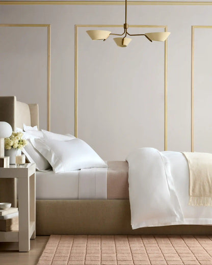 Signature Giza Cotton Sateen Deluxe Bedding Bundle