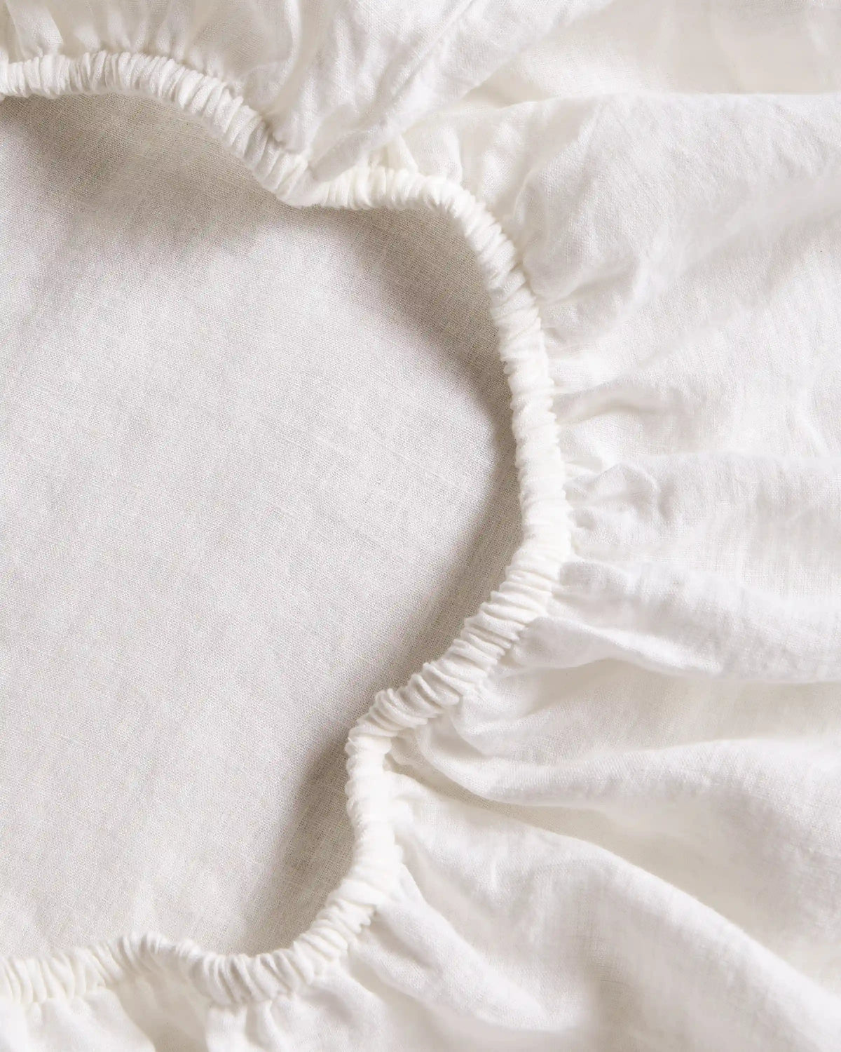 European Linen Piped Deluxe Bedding Bundle