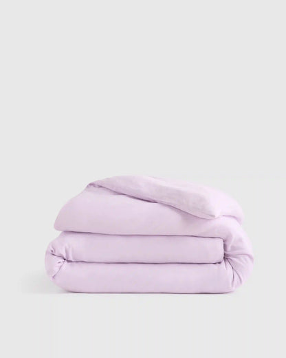 European Linen Duvet Cover