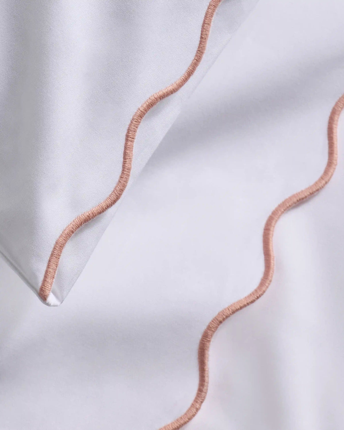 Organic Crisp Percale Pillowcase Set