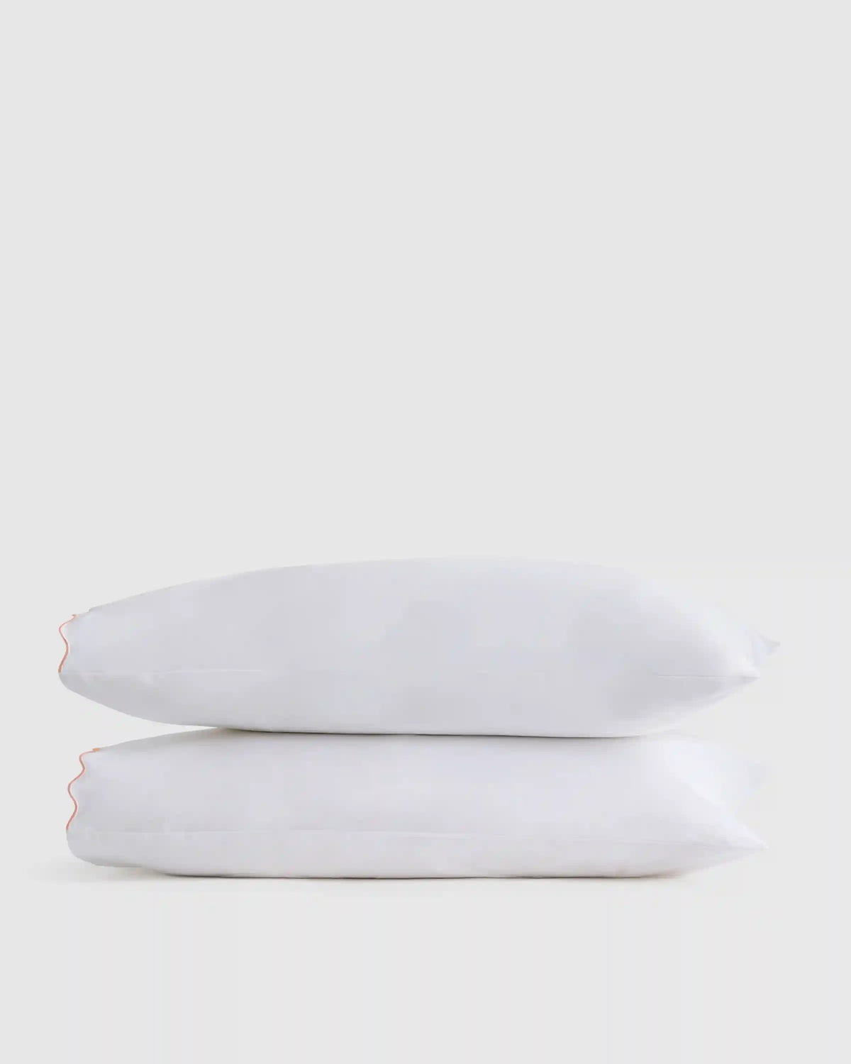 Organic Crisp Percale Pillowcase Set