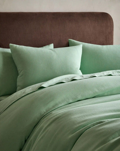 European Linen Duvet Cover