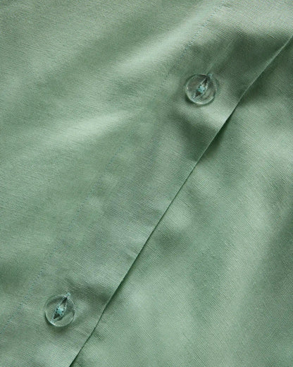 European Linen Duvet Cover