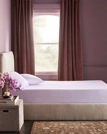 European Linen Fitted Sheet Set
