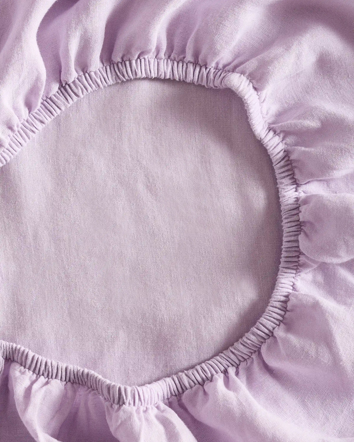 European Linen Fitted Sheet Set