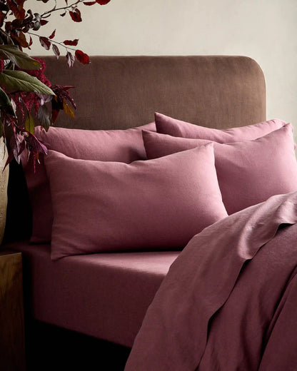 European Linen Duvet Cover