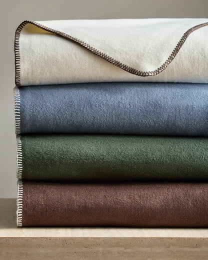 Luxury Fleece Bed Blanket