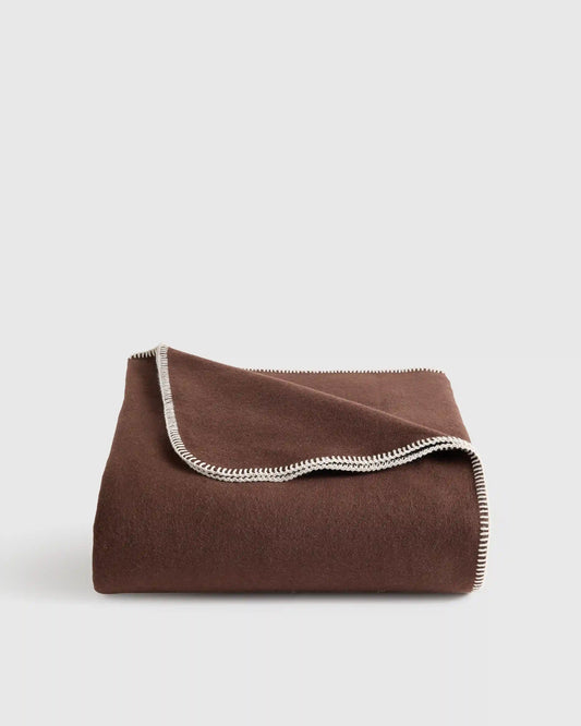 Luxury Fleece Bed Blanket