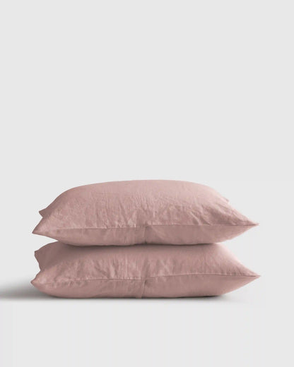 European Linen Sham Set