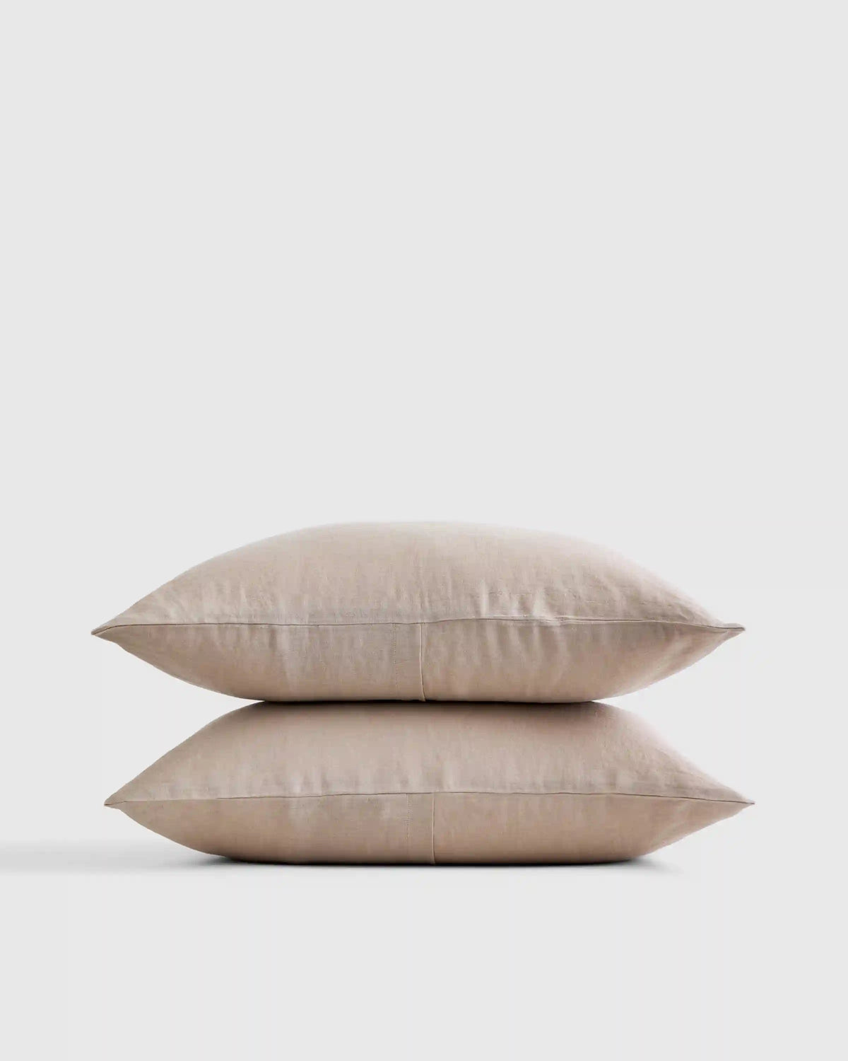 European Linen Sham Set