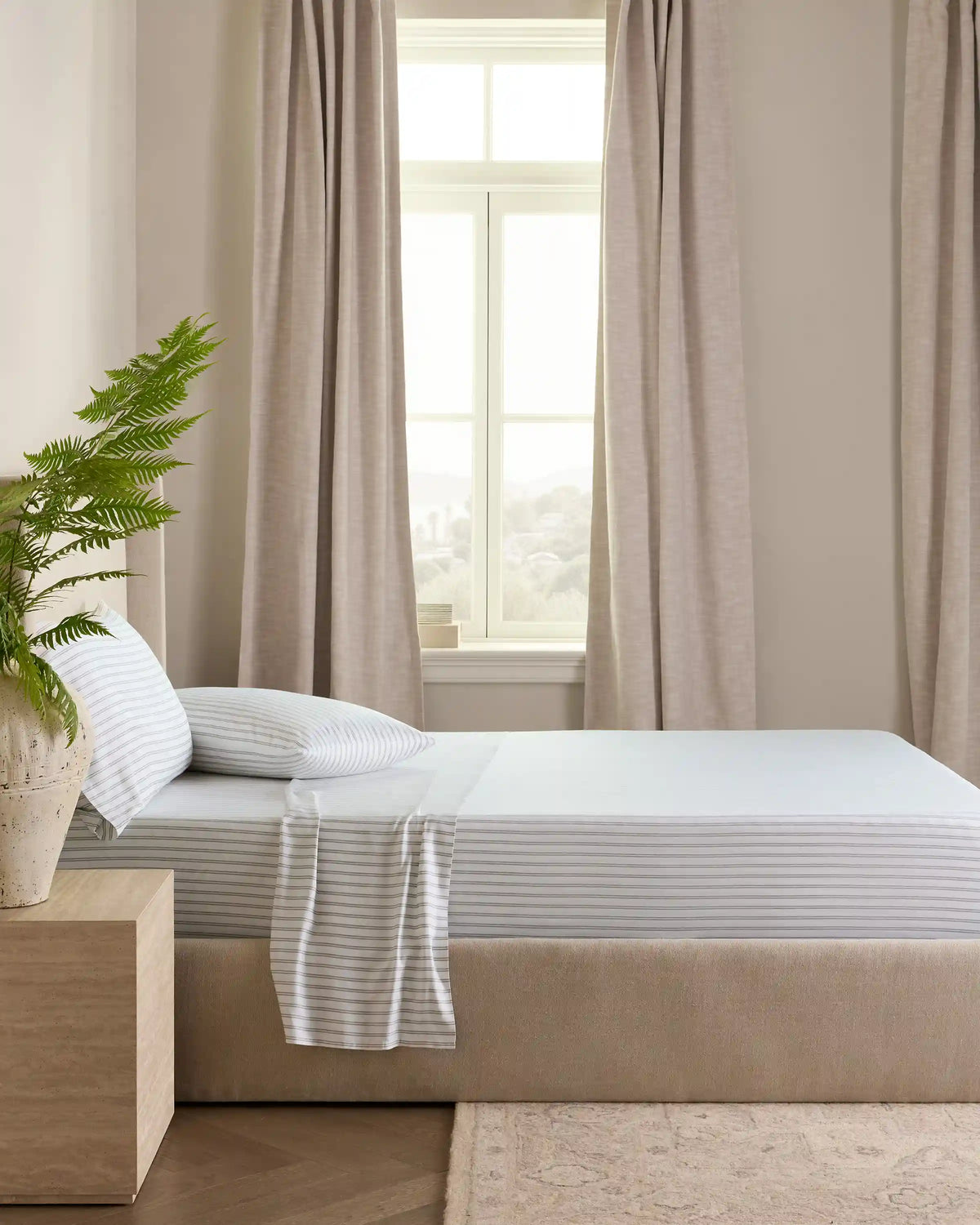 Bamboo Deluxe Bedding Bundle