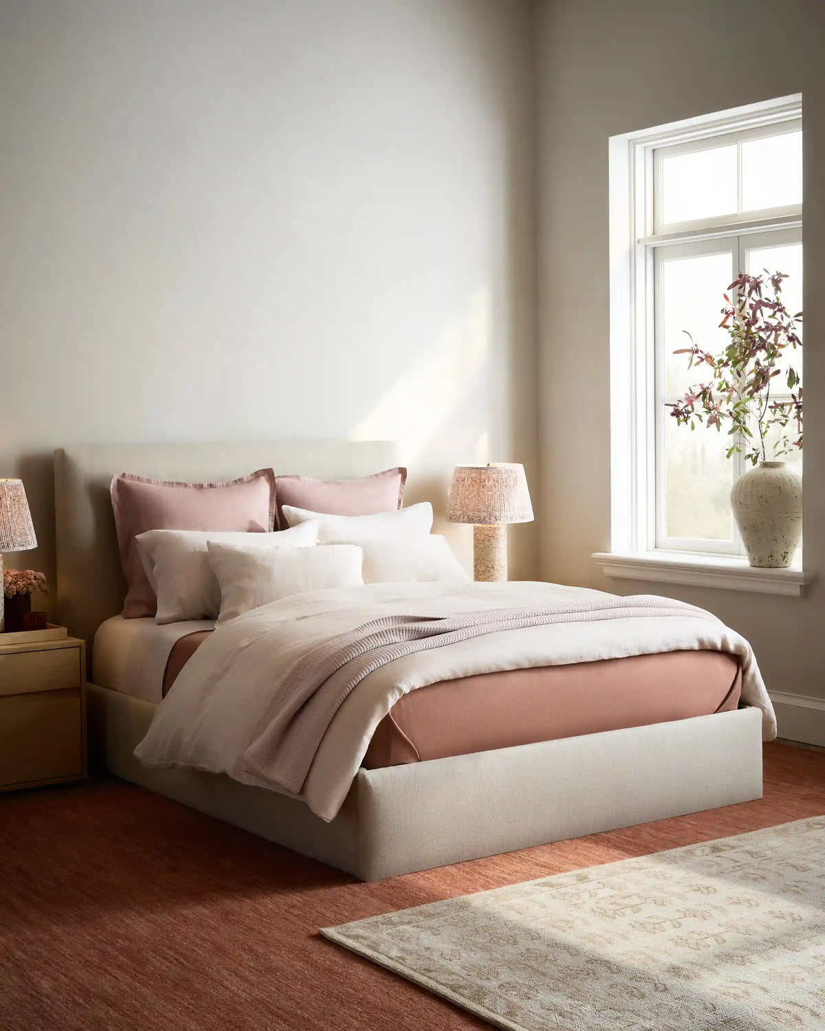 European Linen Euro Sham