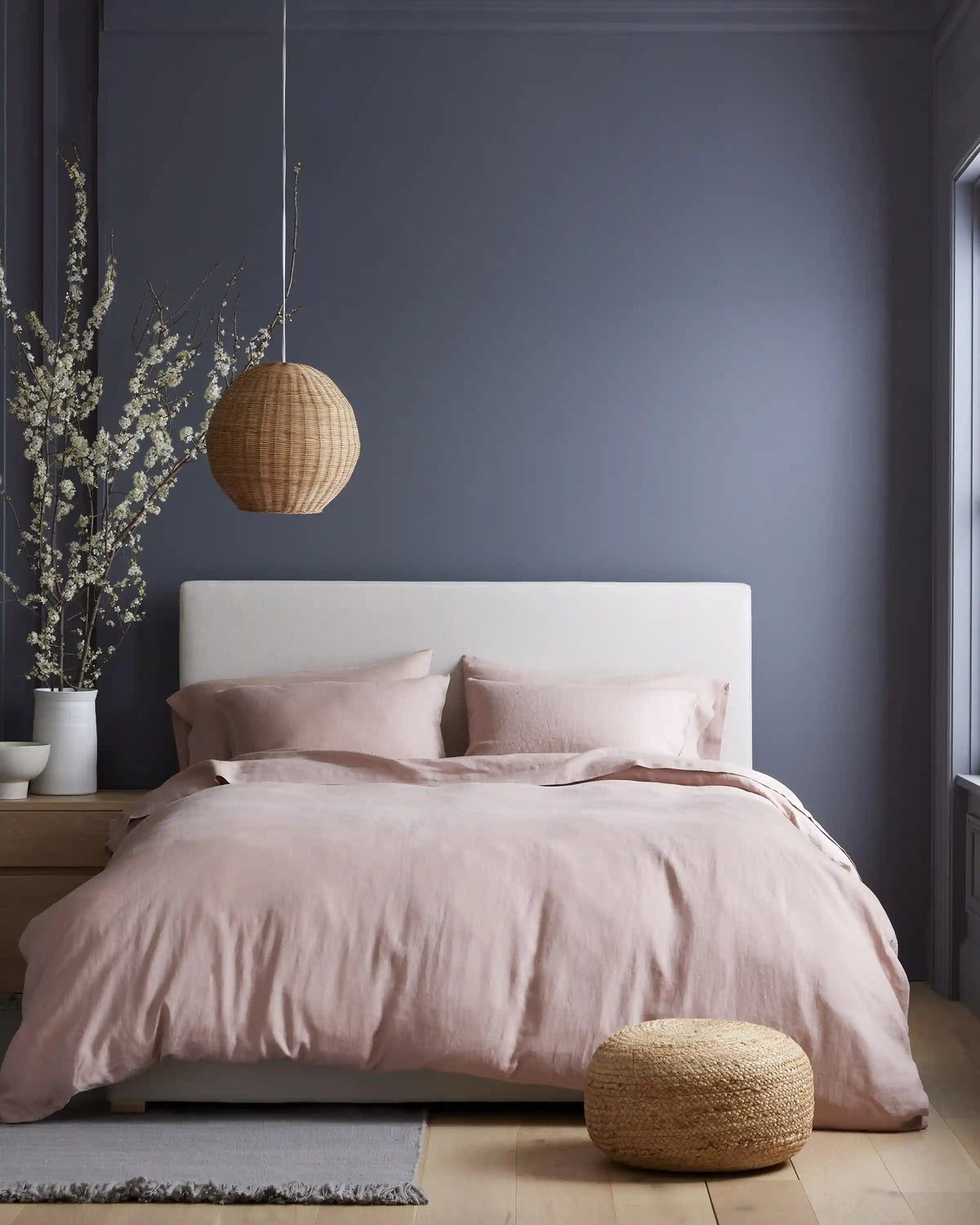 European Linen Duvet Cover