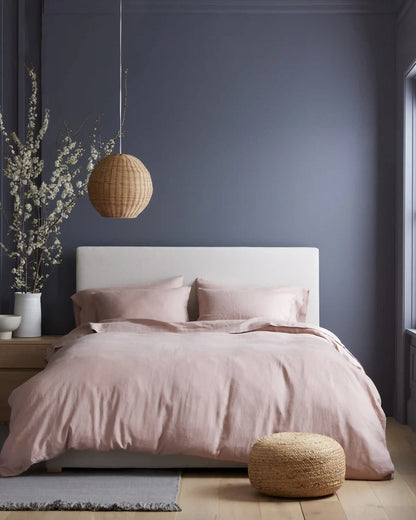 European Linen Duvet Cover