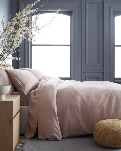 European Linen Duvet Cover