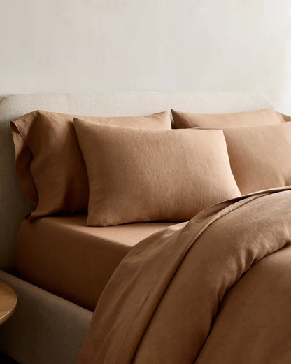 European Linen Duvet Cover