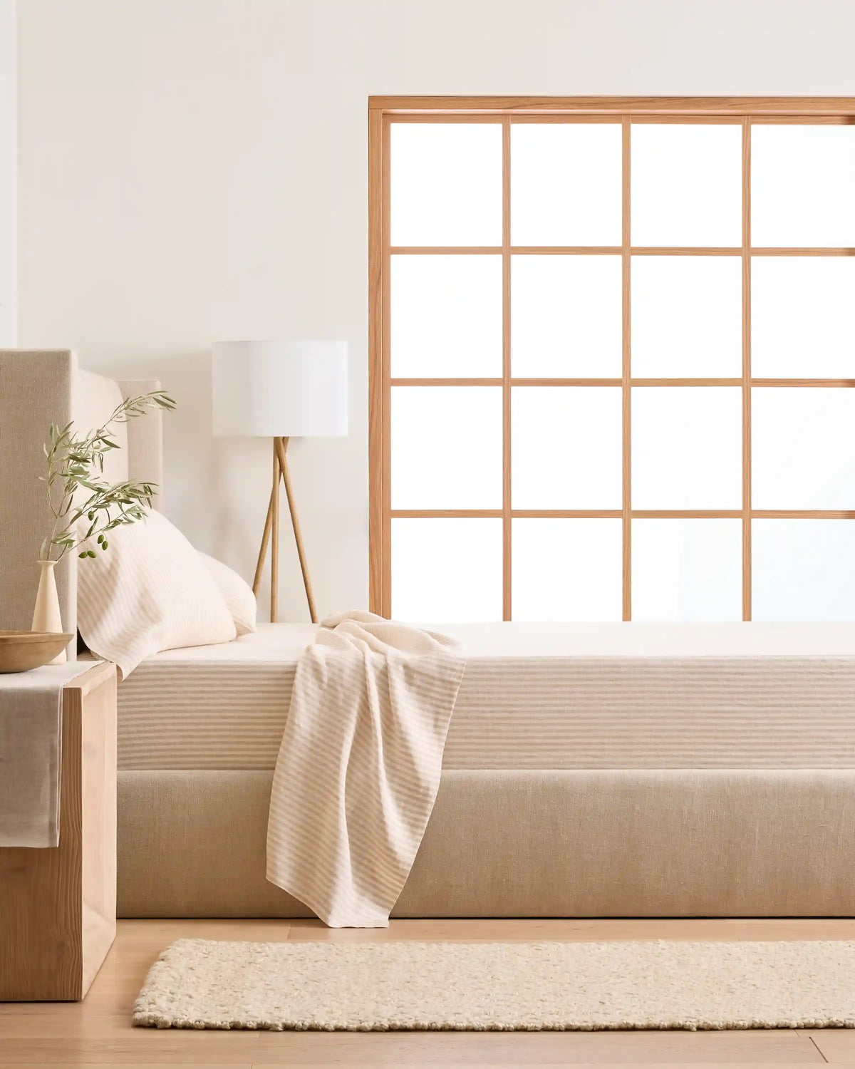 European Linen Pillowcase Set