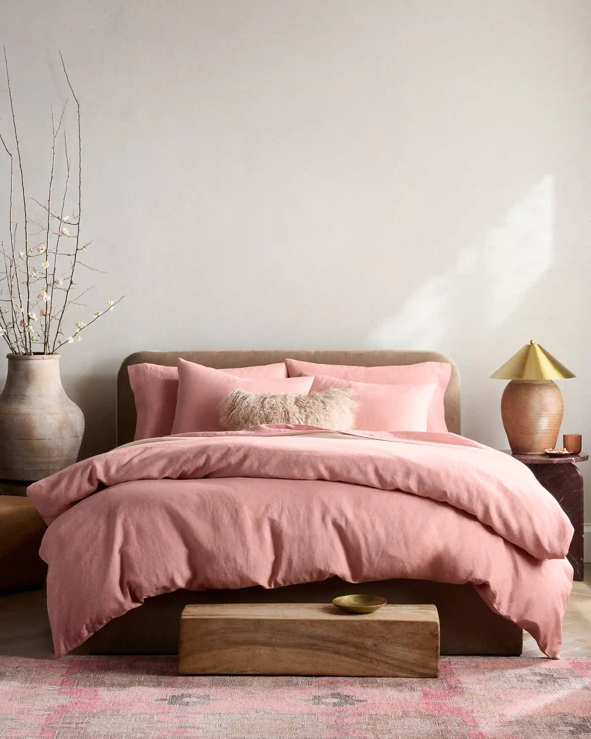 European Linen Duvet Cover