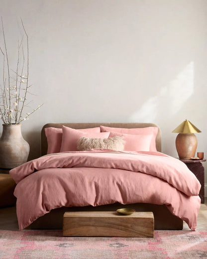 European Linen Duvet Cover