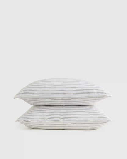 Bamboo Sham Set