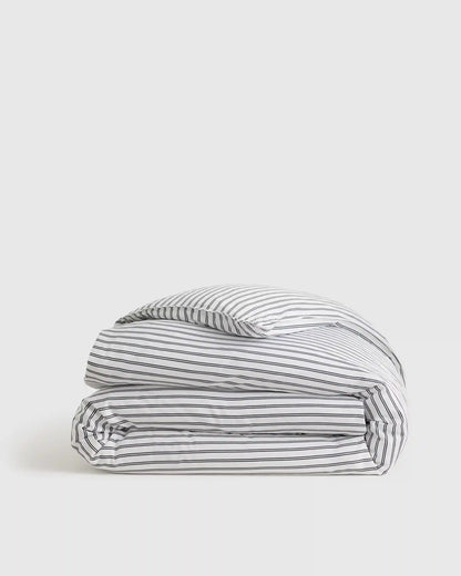 Bamboo Stripe Duvet Cover