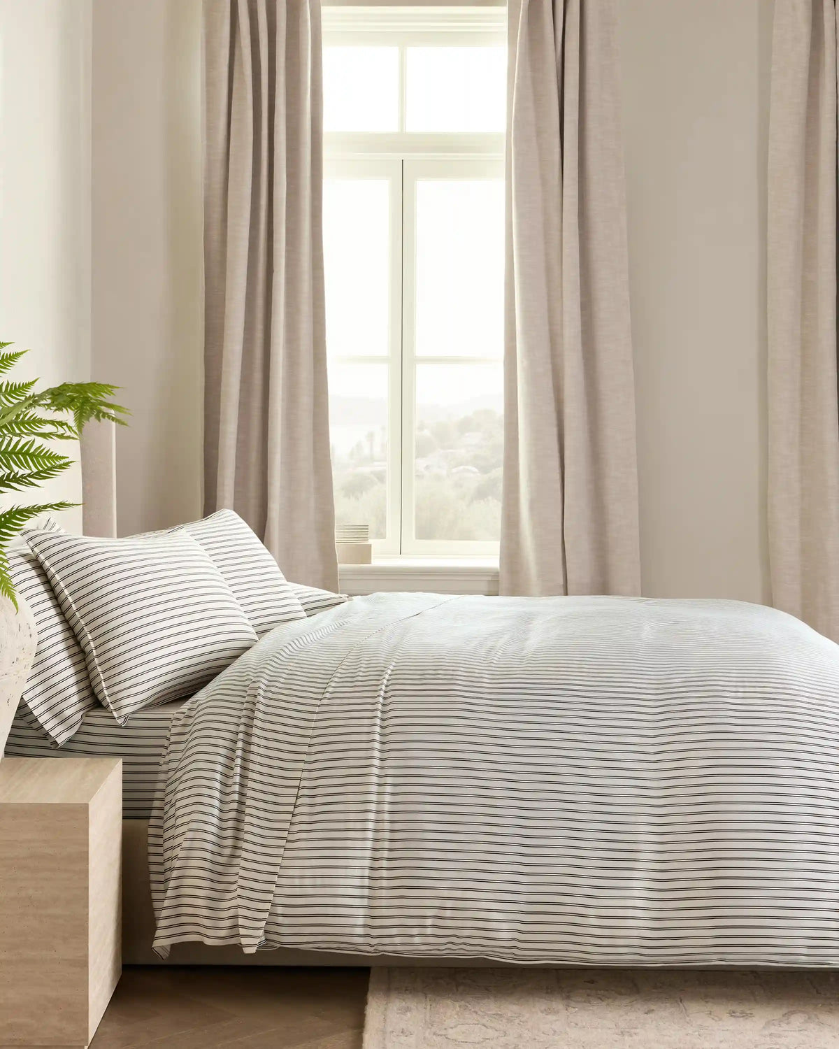 Bamboo Duvet Cover Set