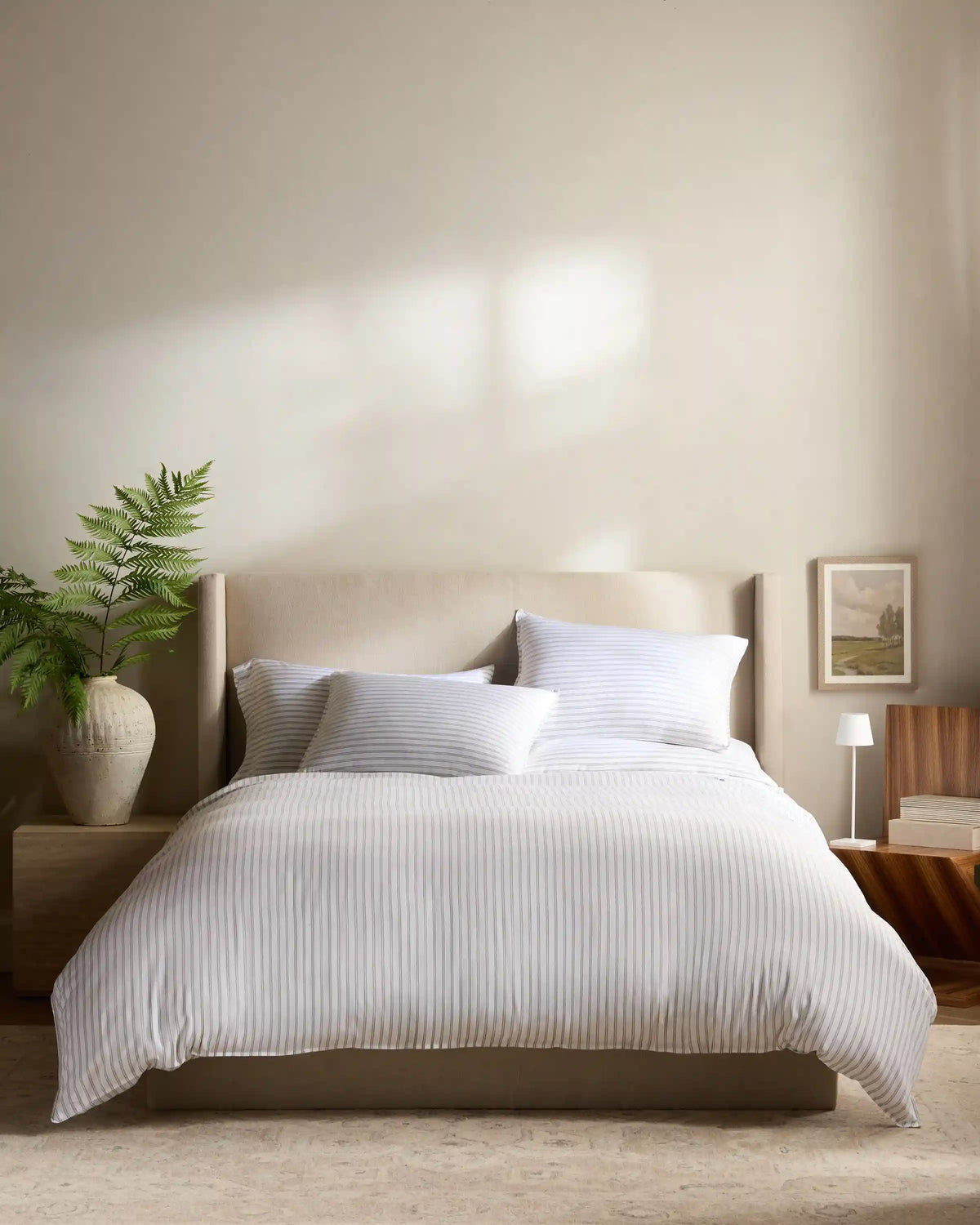 Bamboo Duvet Cover Set