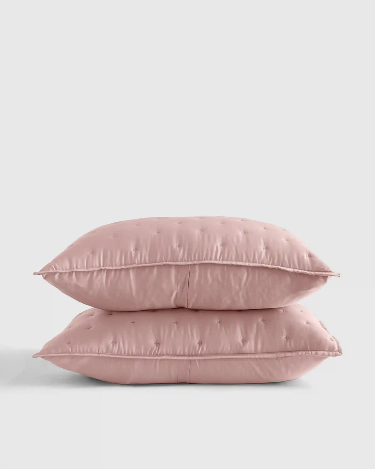 Bamboo Dream Quilted Sham Set
