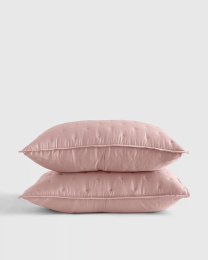 Bamboo Dream Quilted Sham Set