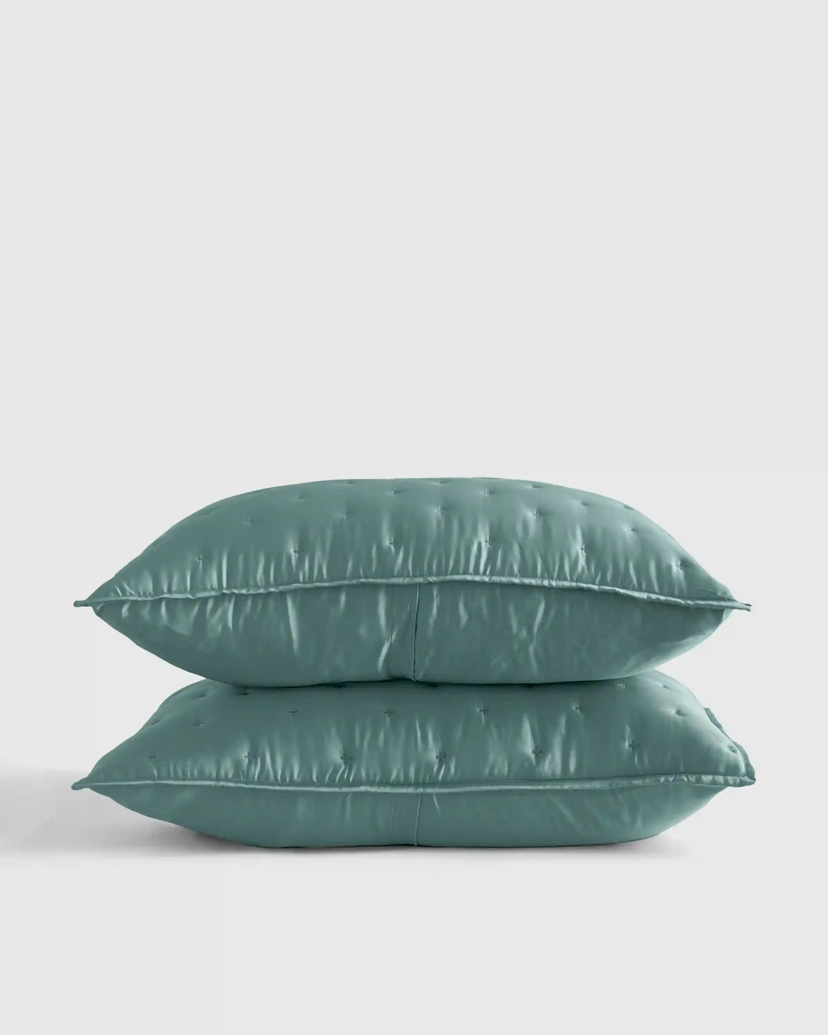 Bamboo Dream Quilted Sham Set