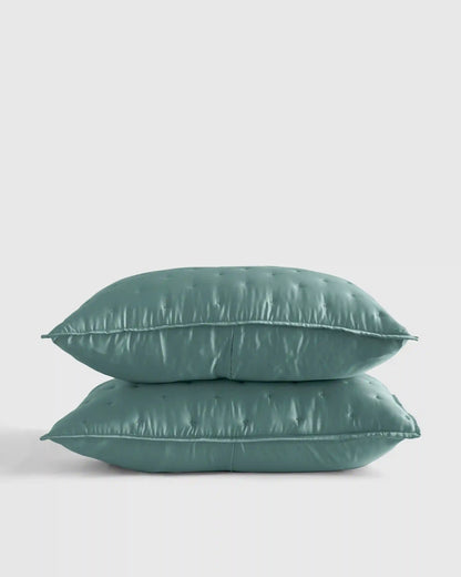Bamboo Dream Quilted Sham Set