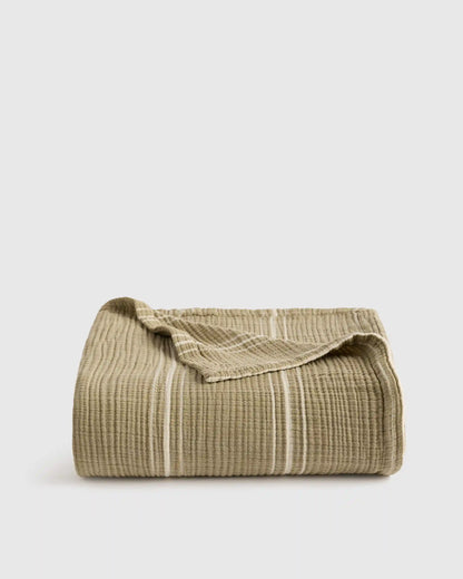 Organic Cotton Gauze Blanket