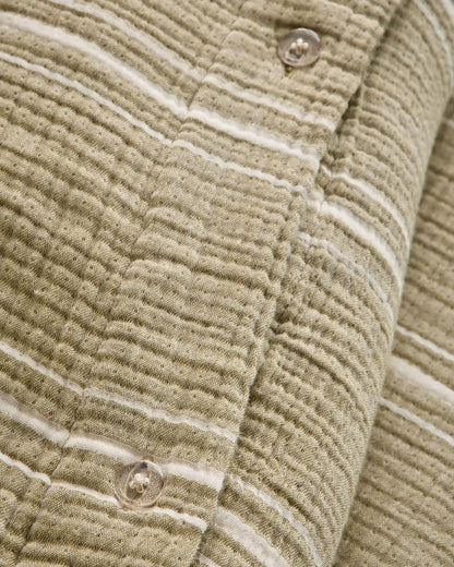 Organic Cotton Gauze Duvet Cover Set