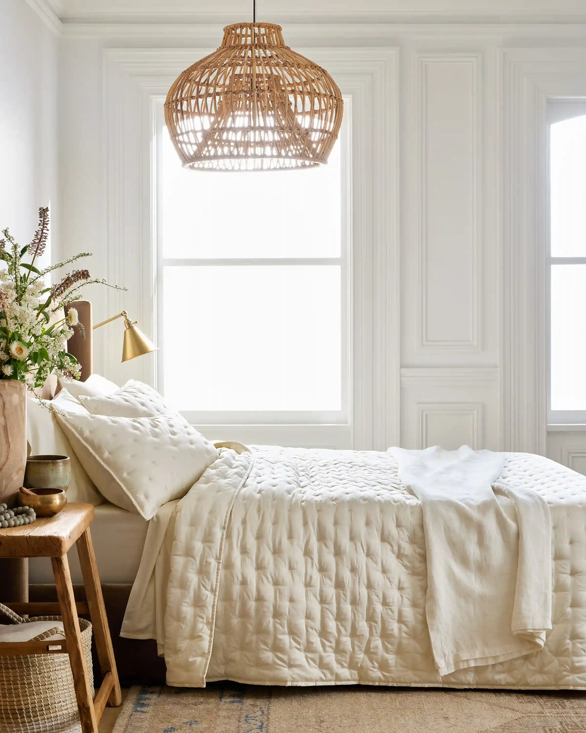 Bamboo Dream Quilt