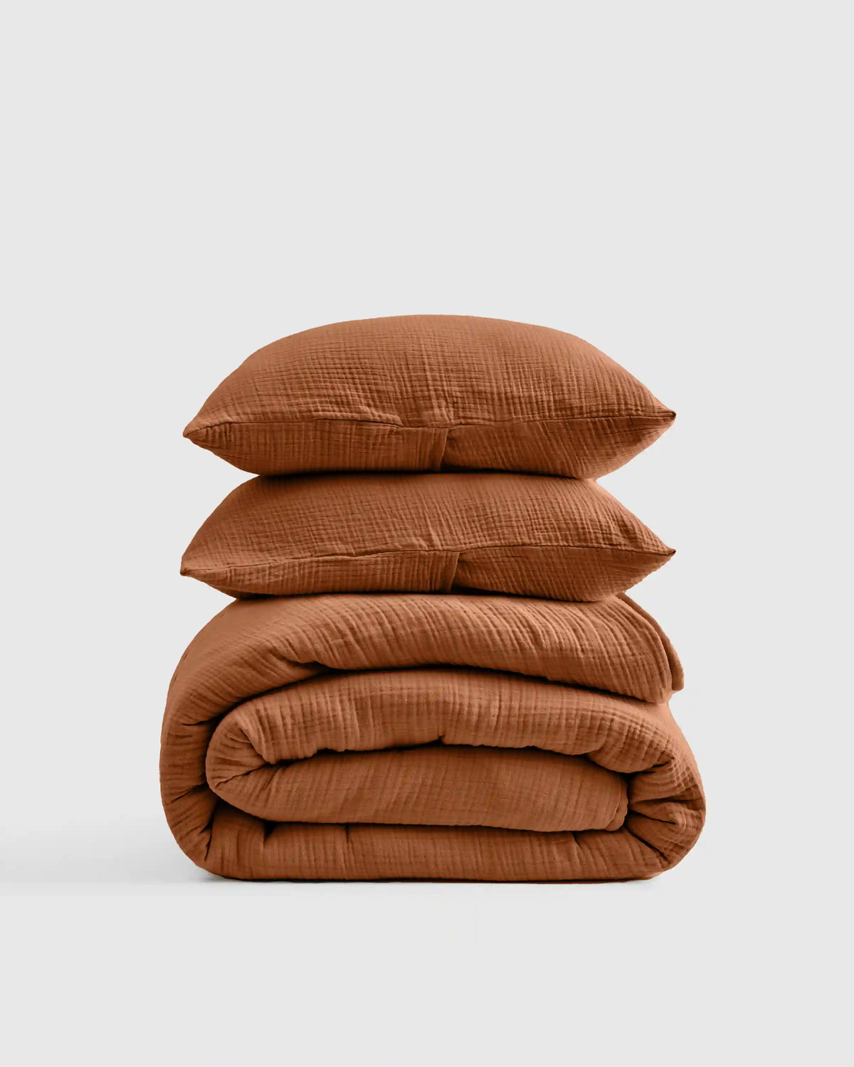 Organic Cotton Gauze Dream Quilt Set