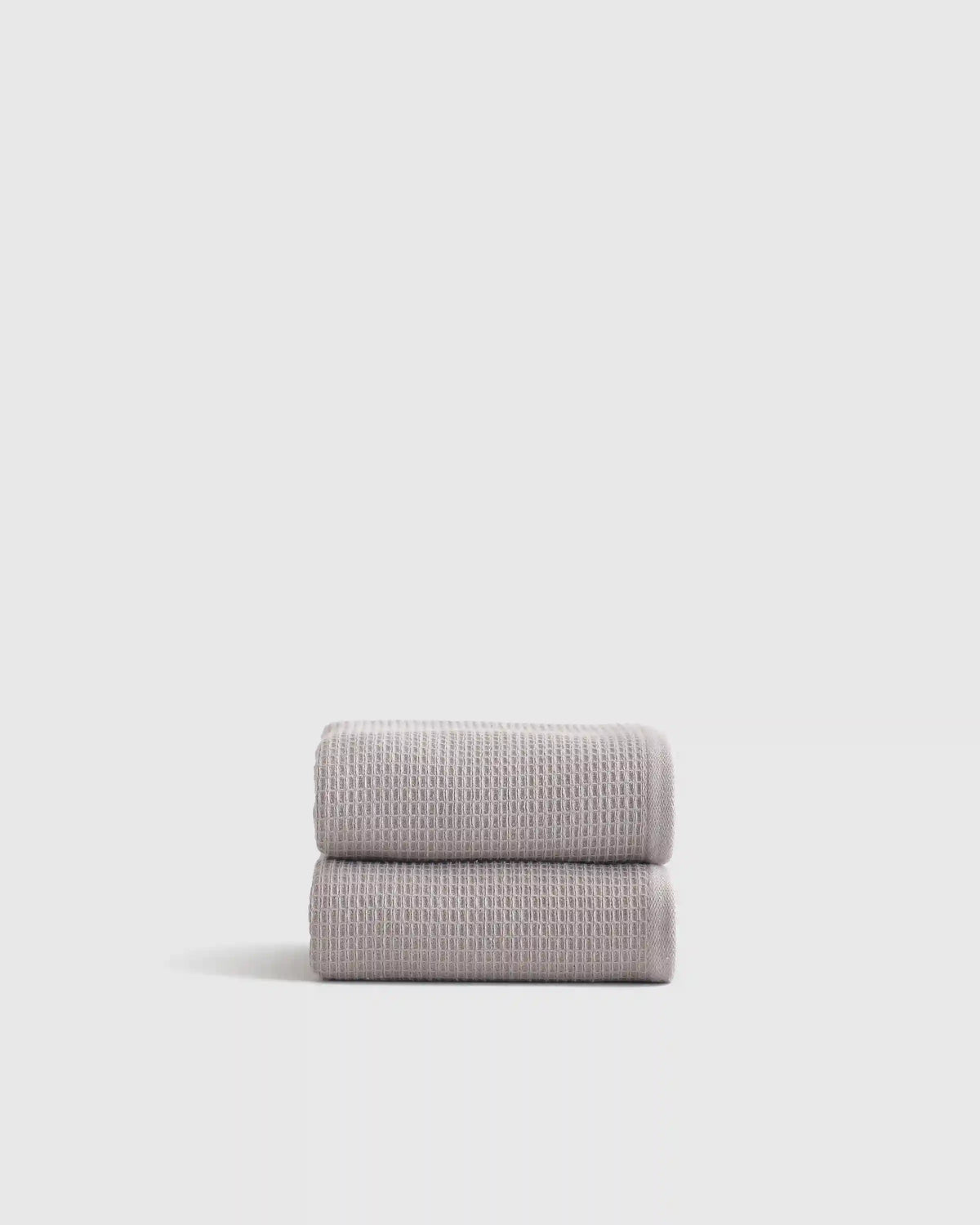 Turkish Waffle Terry Hand Towel (Set of 2)